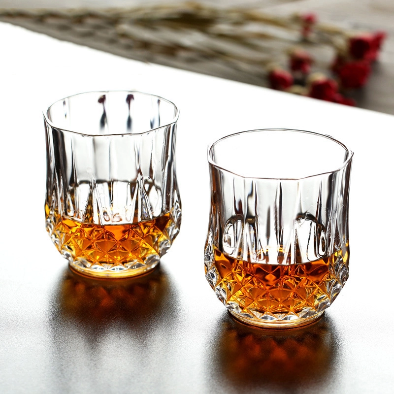 Glass Coffee Cup Style Two